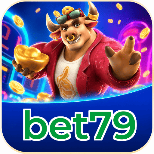 bet79 Logo - Bônus com Rollover Justo